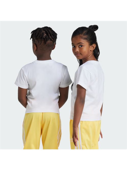 trefoil tee ADIDAS ORIGINAL | JE0518WHITE